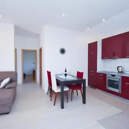 Appartement Vip Zadar