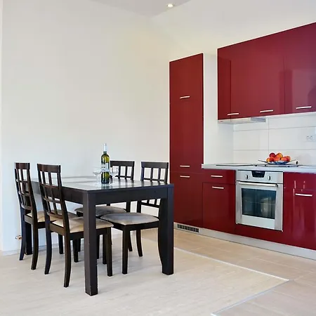 Appartement Vip Zadar